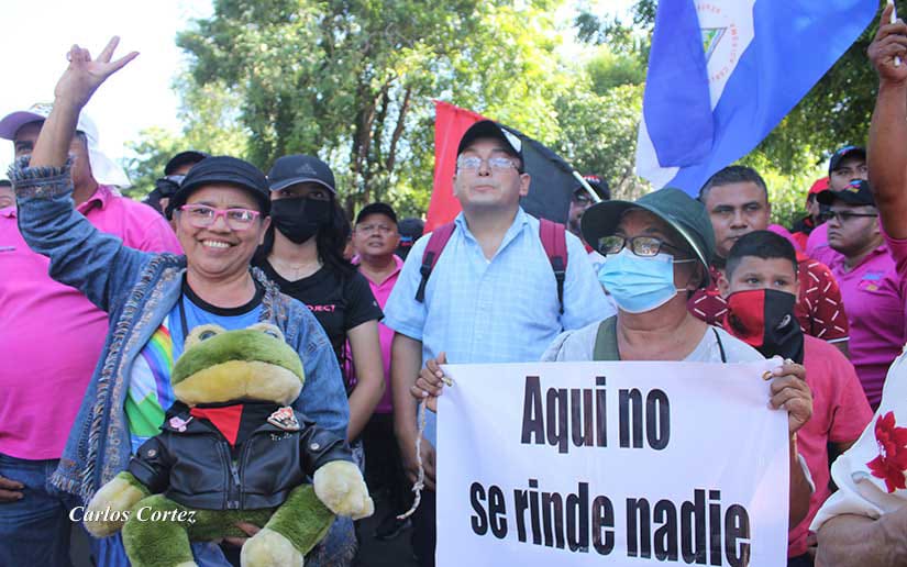 managua